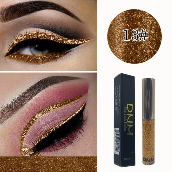 1PC Professional Makeup Glitter Eyeliner - Picture 7 of 7